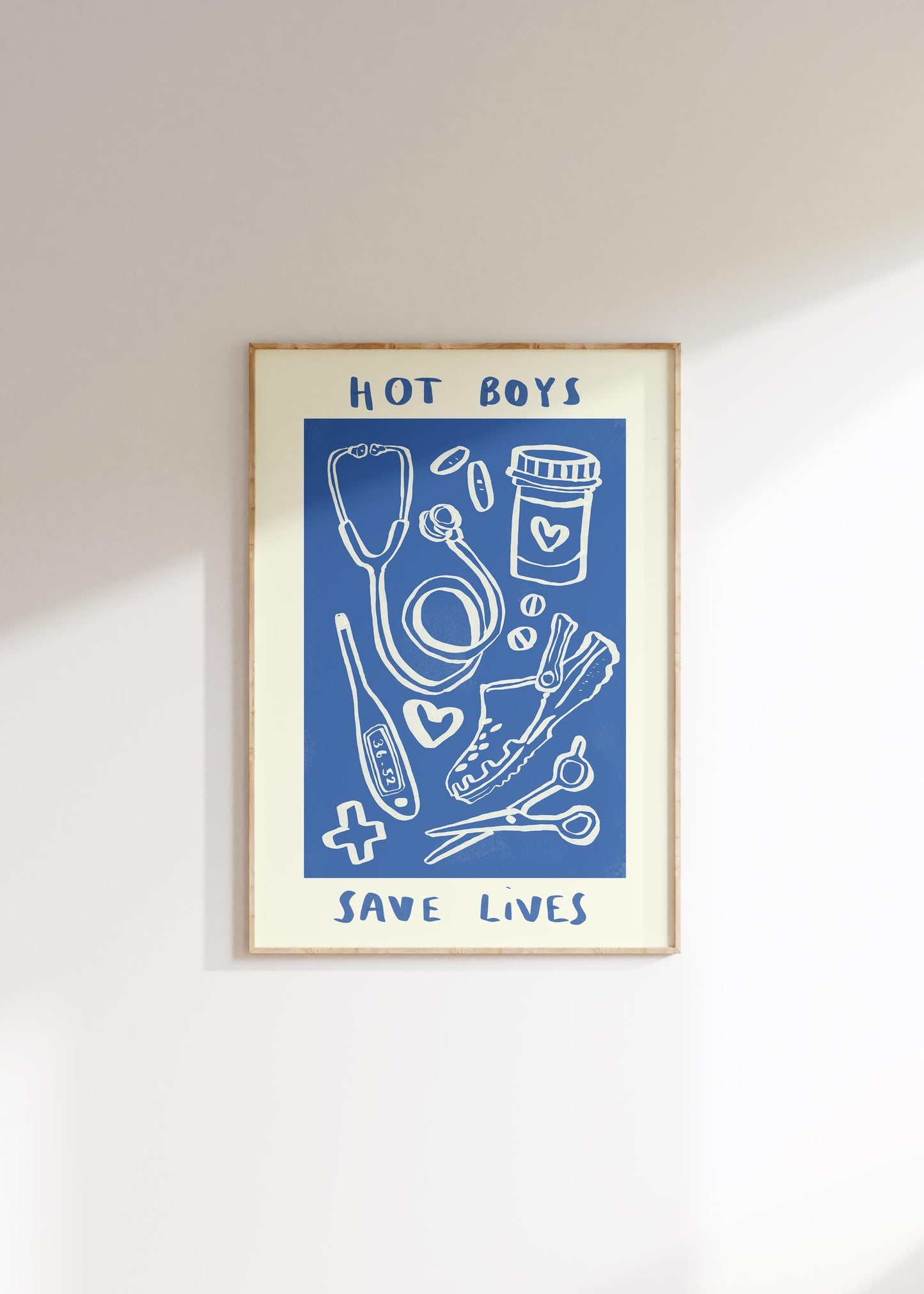 Hot Girls / Boys Save Lives - Nurse
