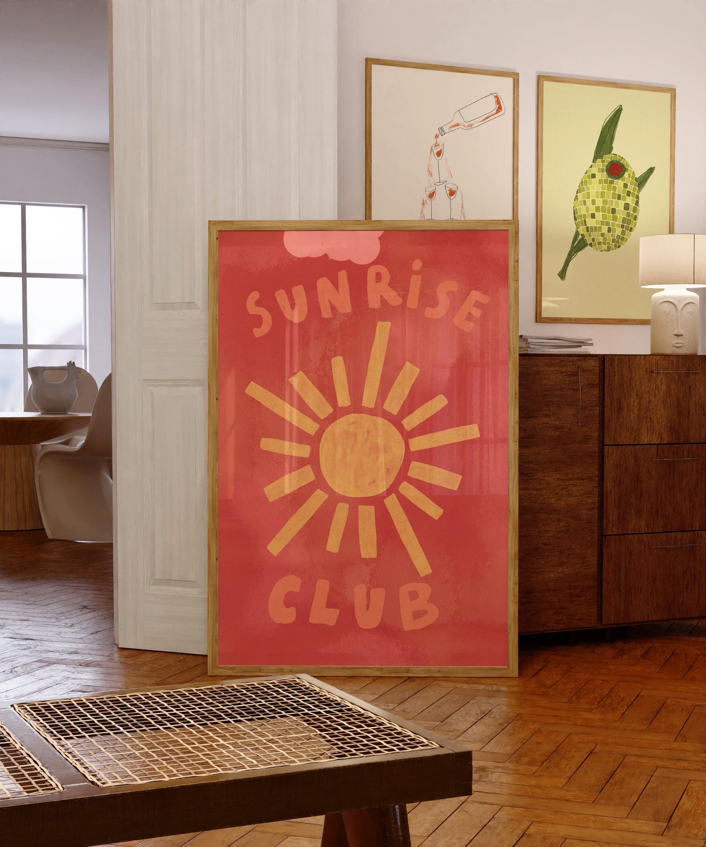 Sunset / Sunrise Club