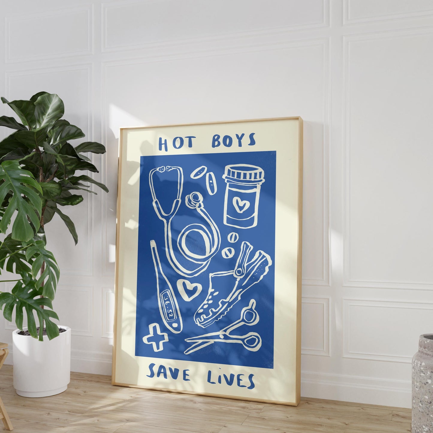 Hot Girls / Boys Save Lives - Nurse