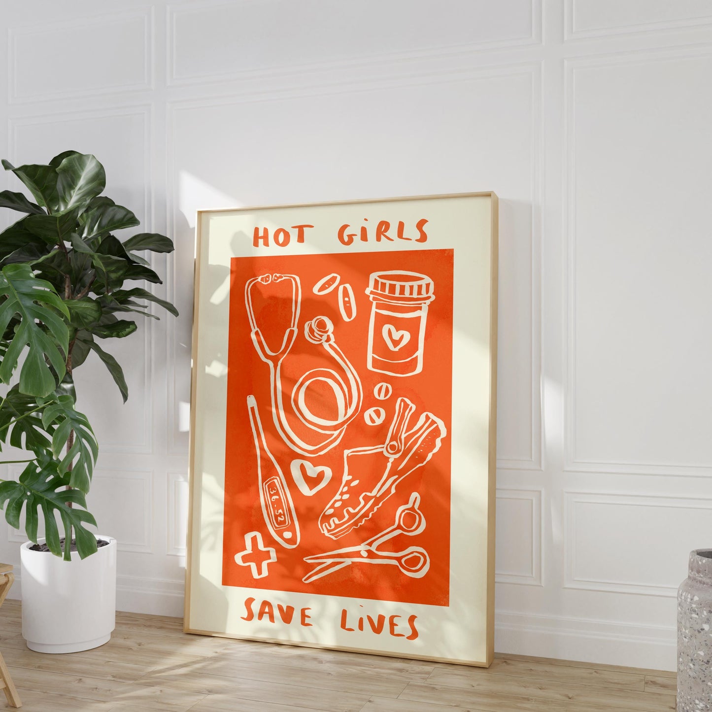 Hot Girls / Boys Save Lives - Nurse