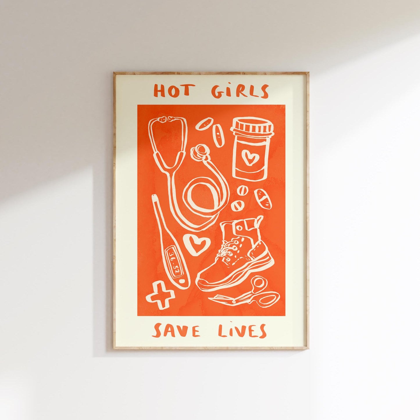 Hot Girls / Boys Save Lives - Paramedics
