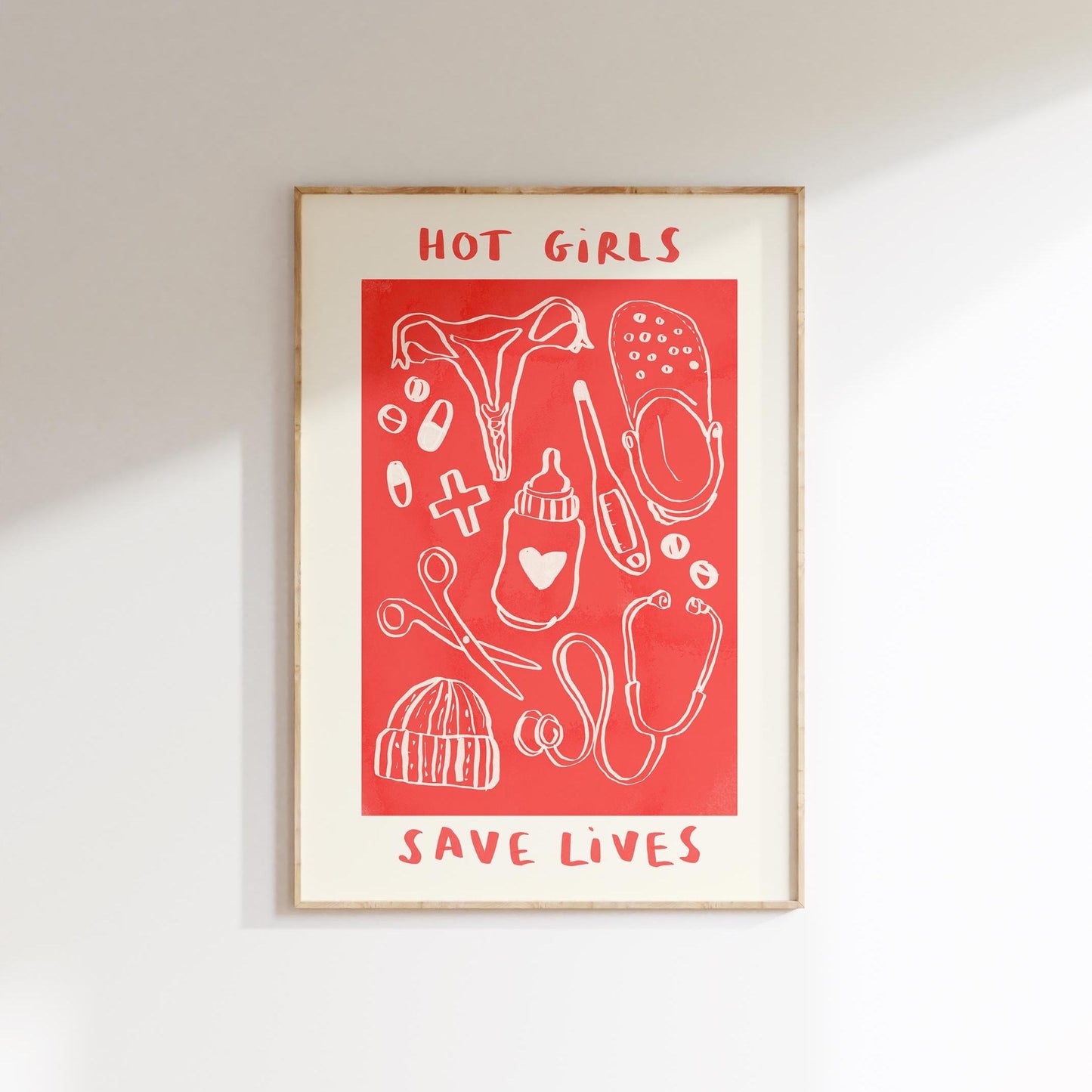 Hot Girls Deliver Babies / Save Lives - Midwife