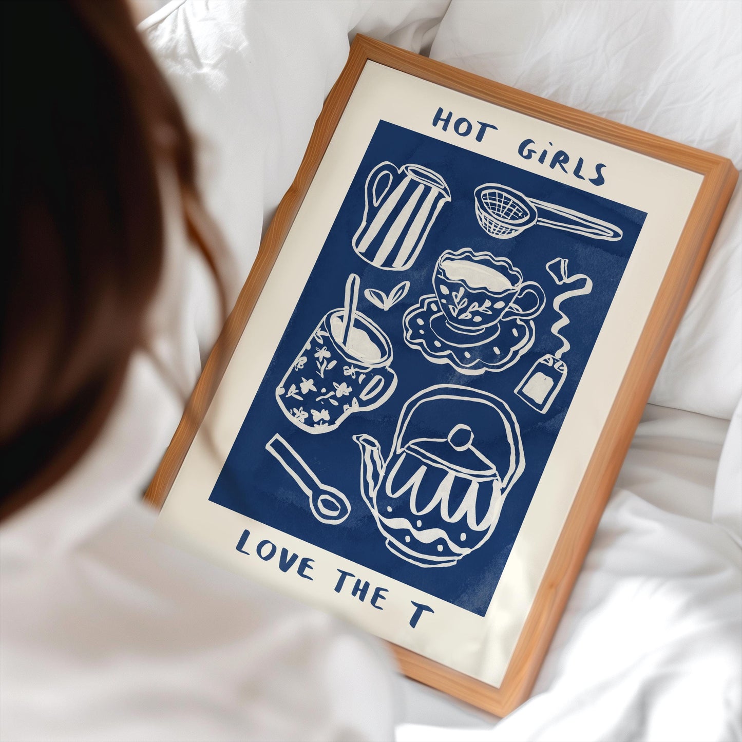 Hot Girls / Boys Love The T