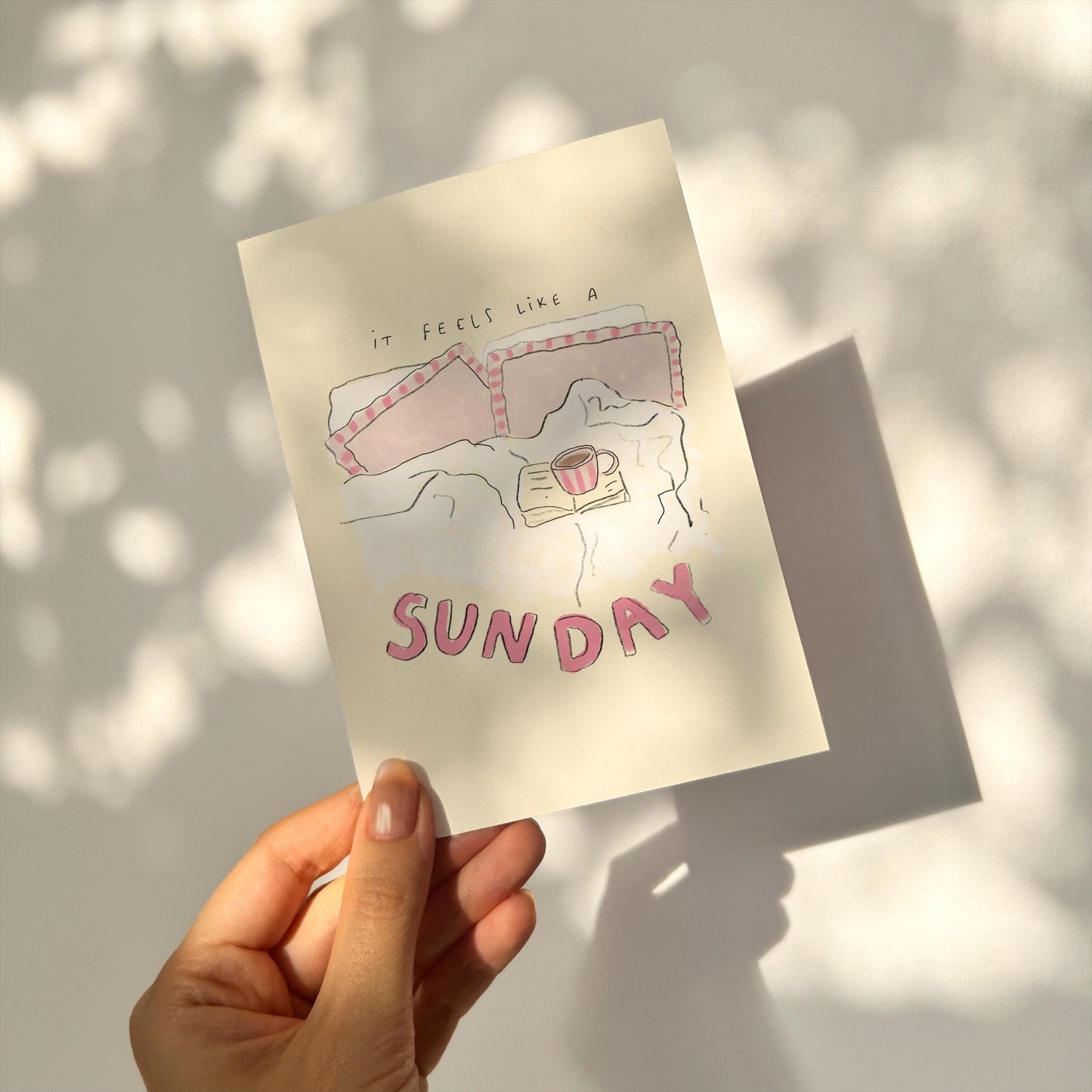 Feels Like A Sunday - Elderbrook