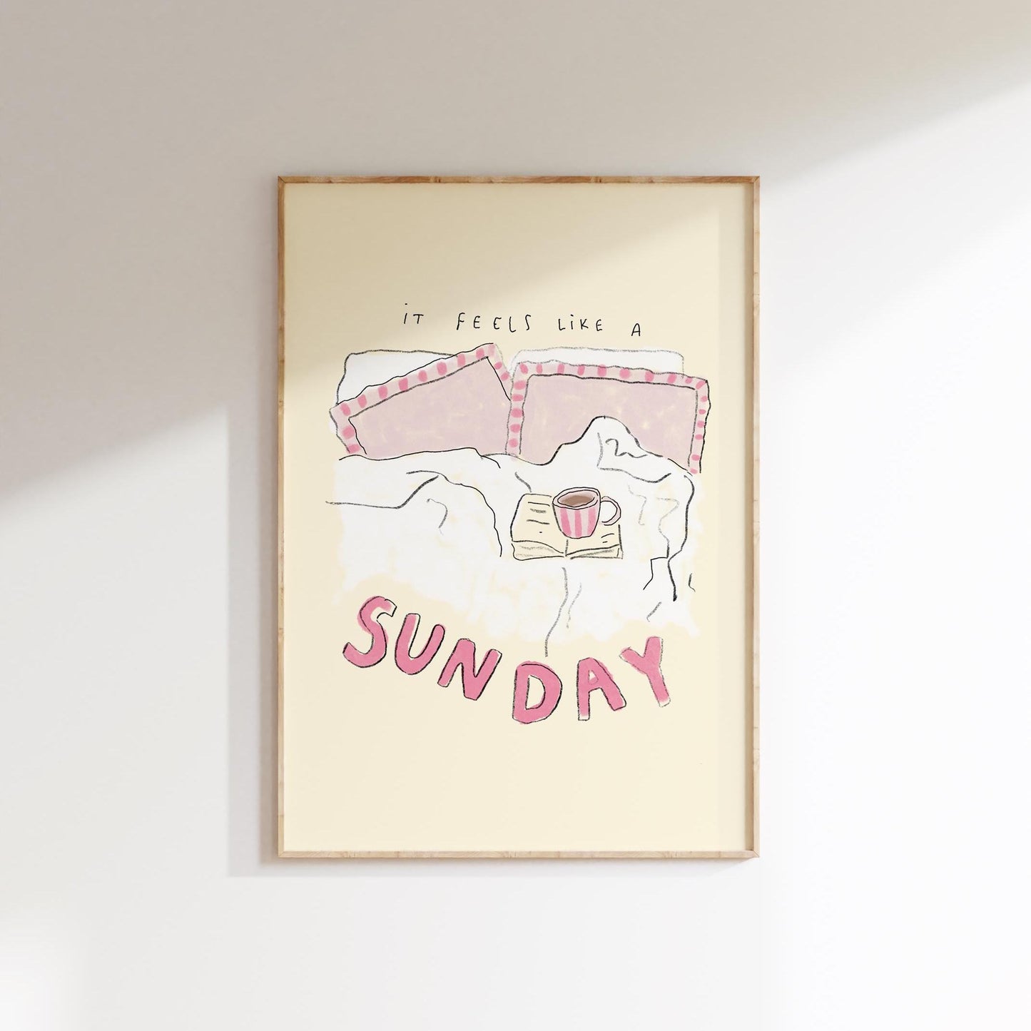 Feels Like A Sunday - Elderbrook