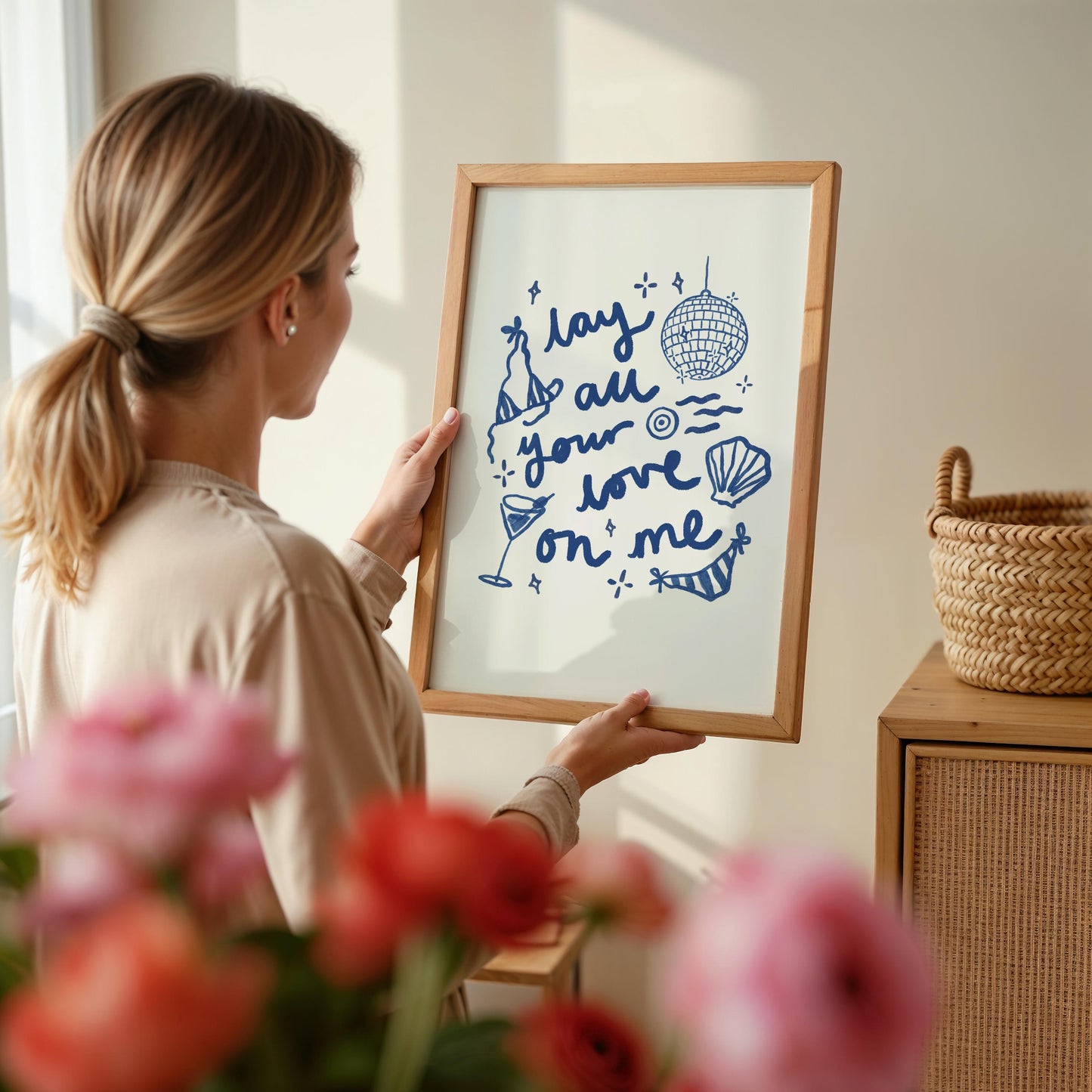 Lay All Your Love On Me - Abba / Mamma Mia