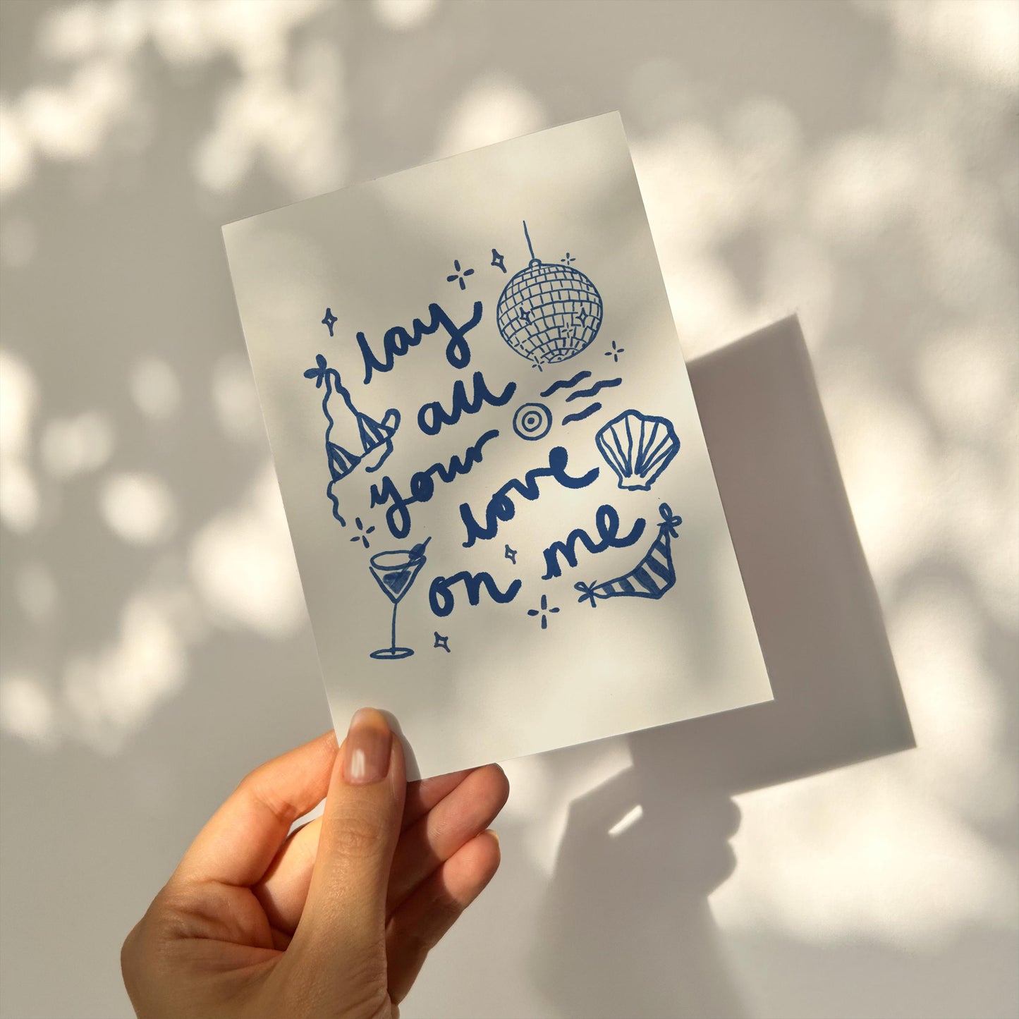 Lay All Your Love On Me - Abba / Mamma Mia