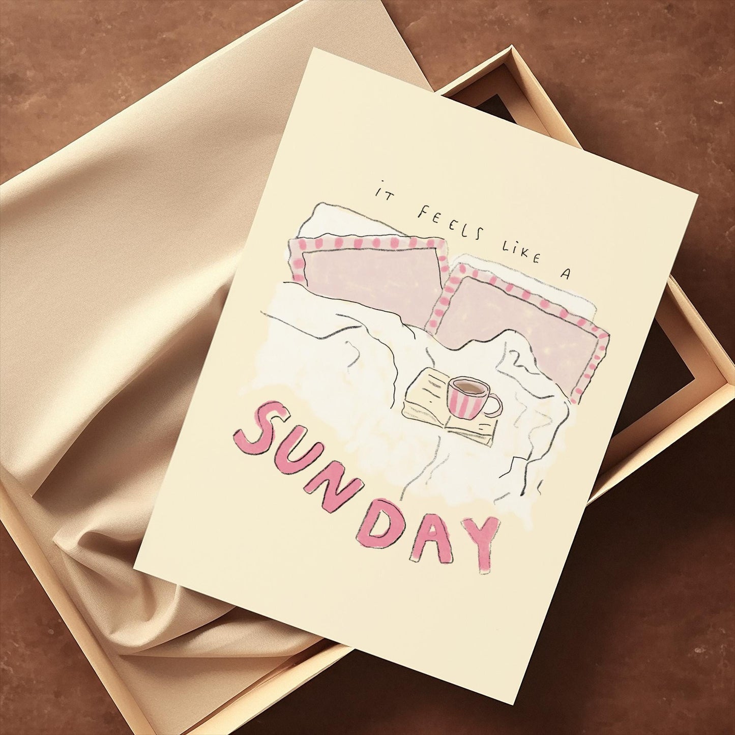 Feels Like A Sunday - Elderbrook