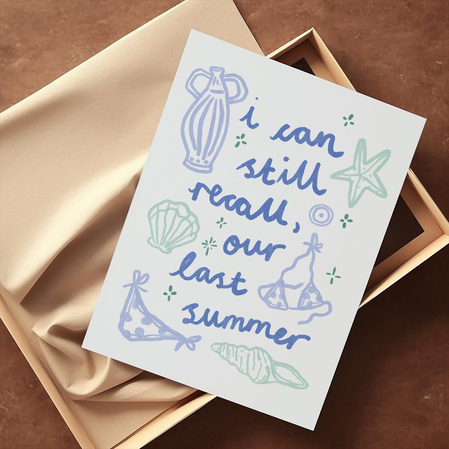 Our Last Summer - Abba Lyrics