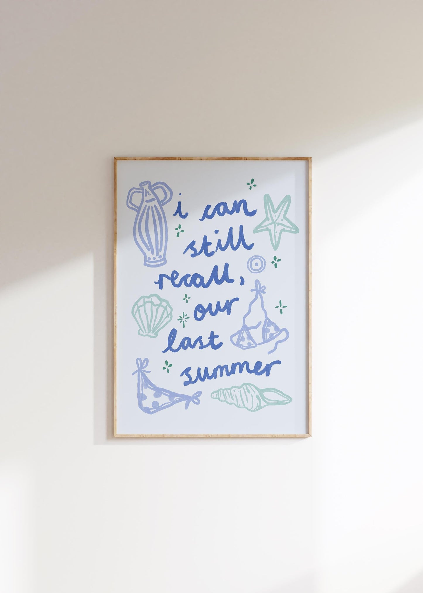 Our Last Summer - Abba Lyrics