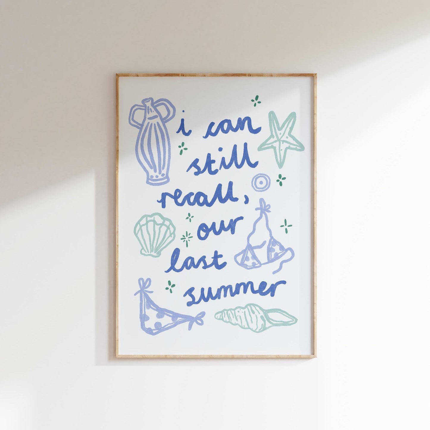 Our Last Summer - Abba Lyrics