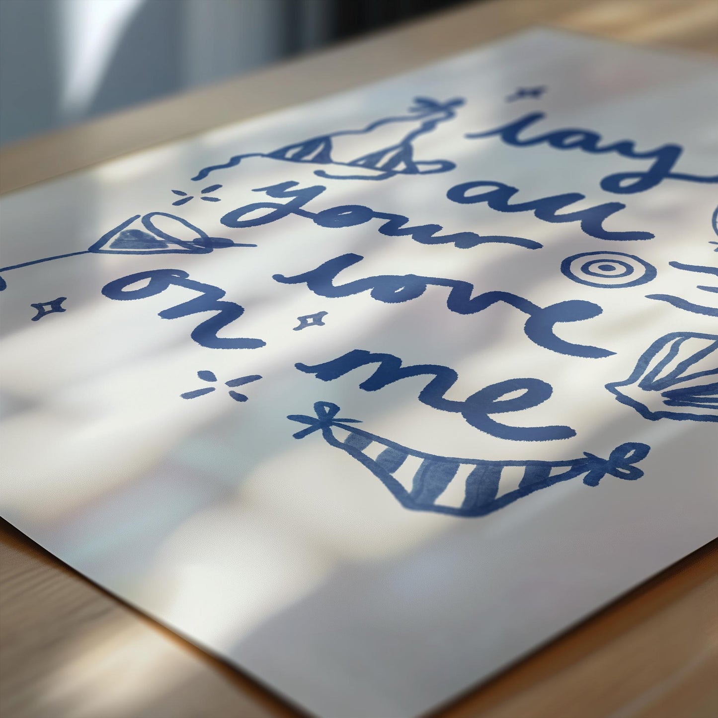Lay All Your Love On Me - Abba / Mamma Mia