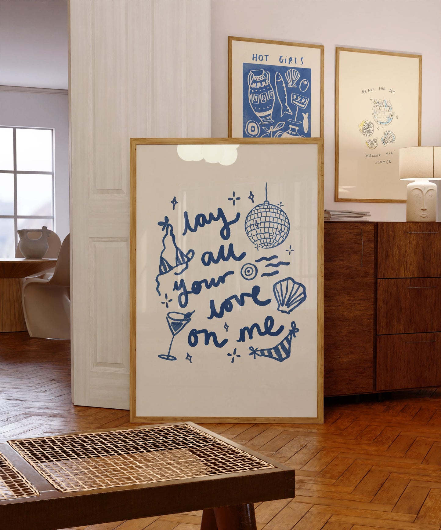 Lay All Your Love On Me - Abba / Mamma Mia