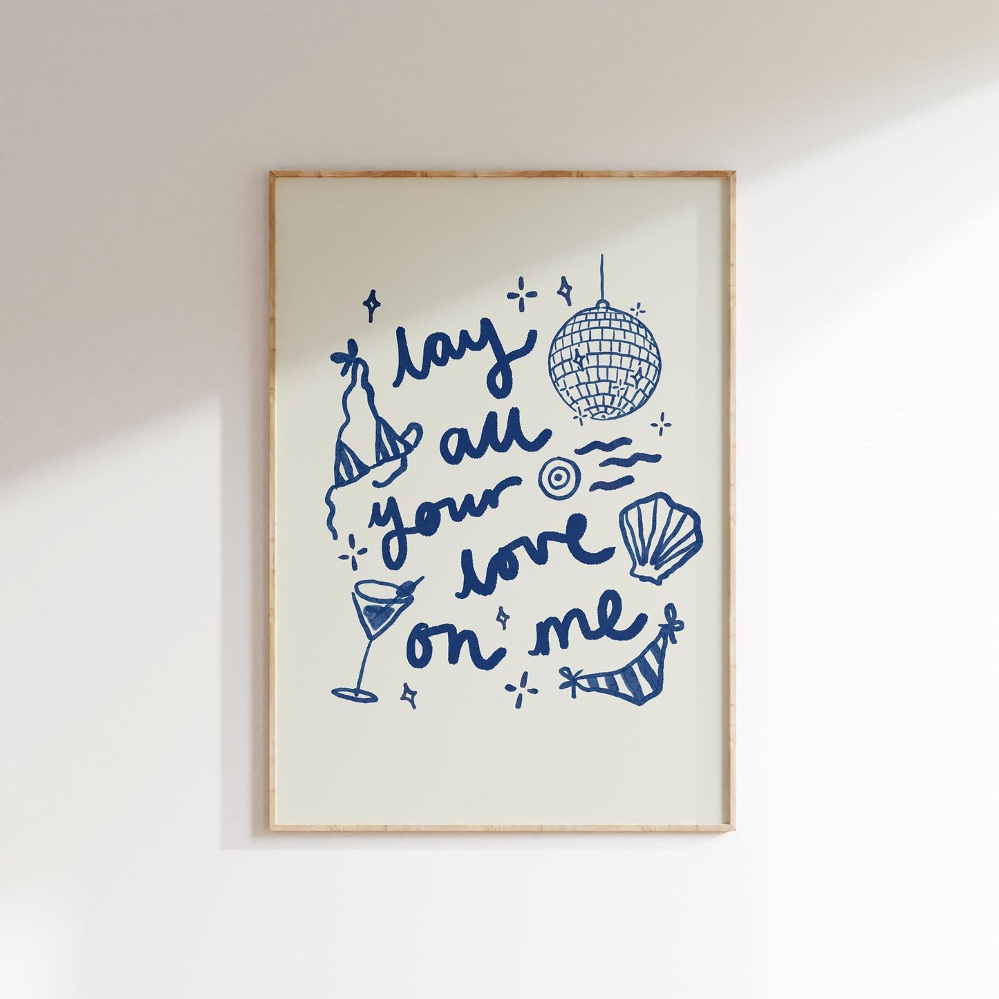 Lay All Your Love On Me - Abba / Mamma Mia