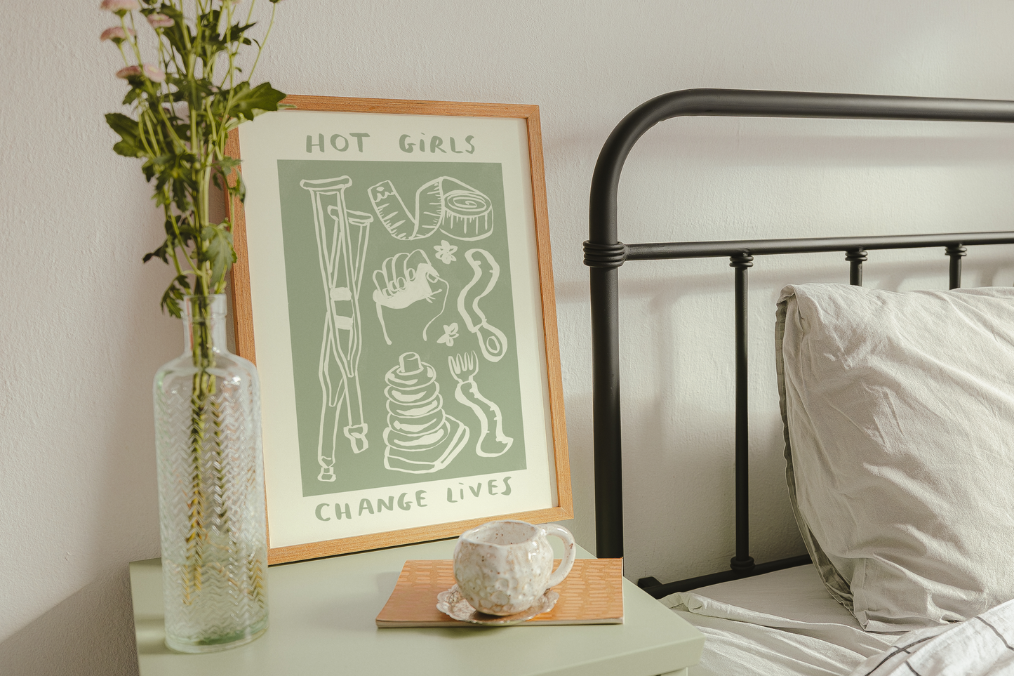 Hot Girls Change Lives - Occupational Therapy