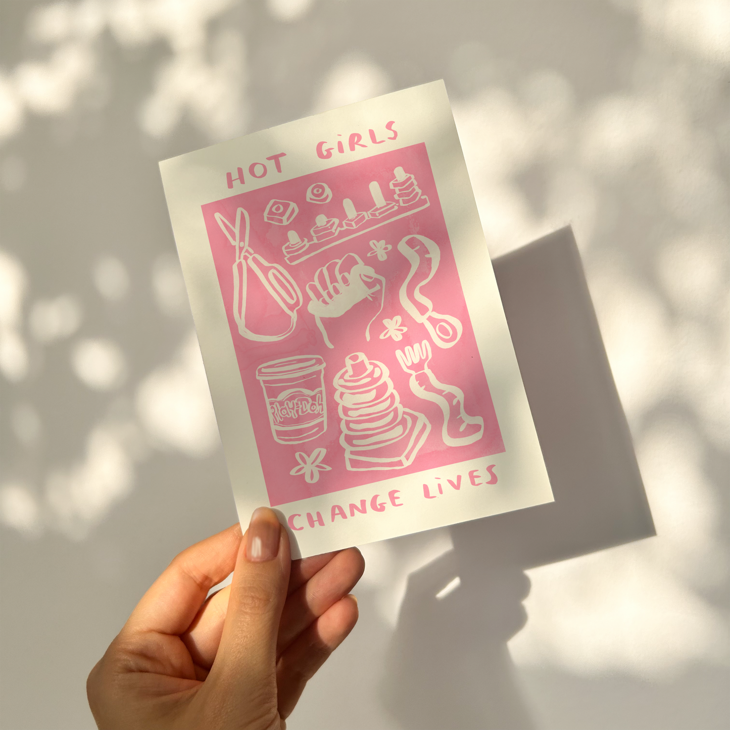Hot Girls Change Lives - Paediatric Occupational Therapy