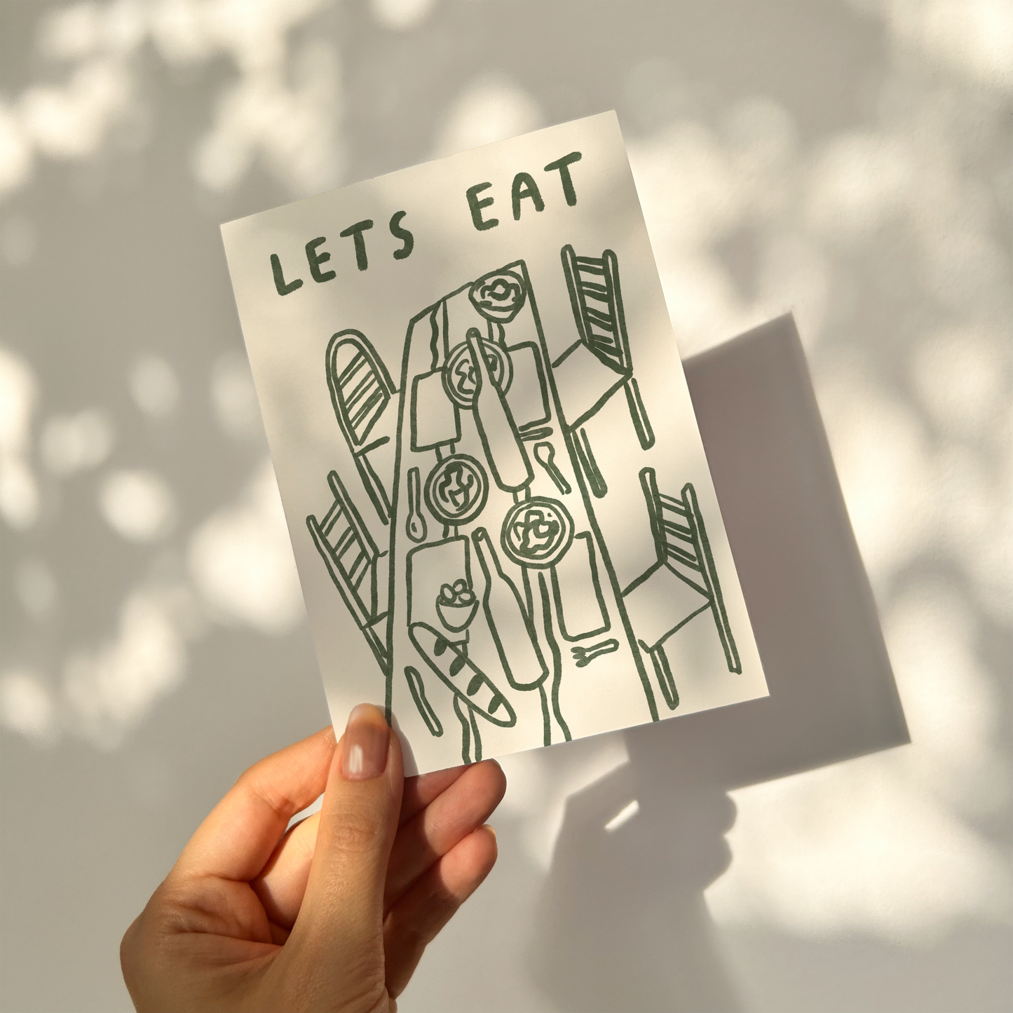 Lets Eat