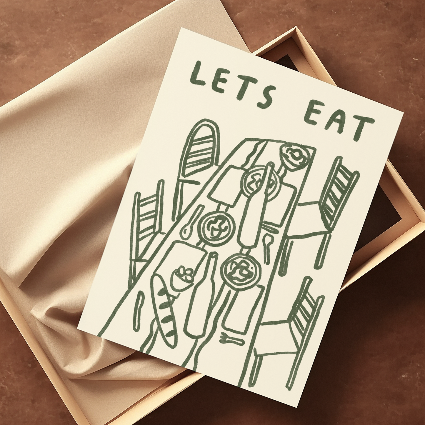 Lets Eat