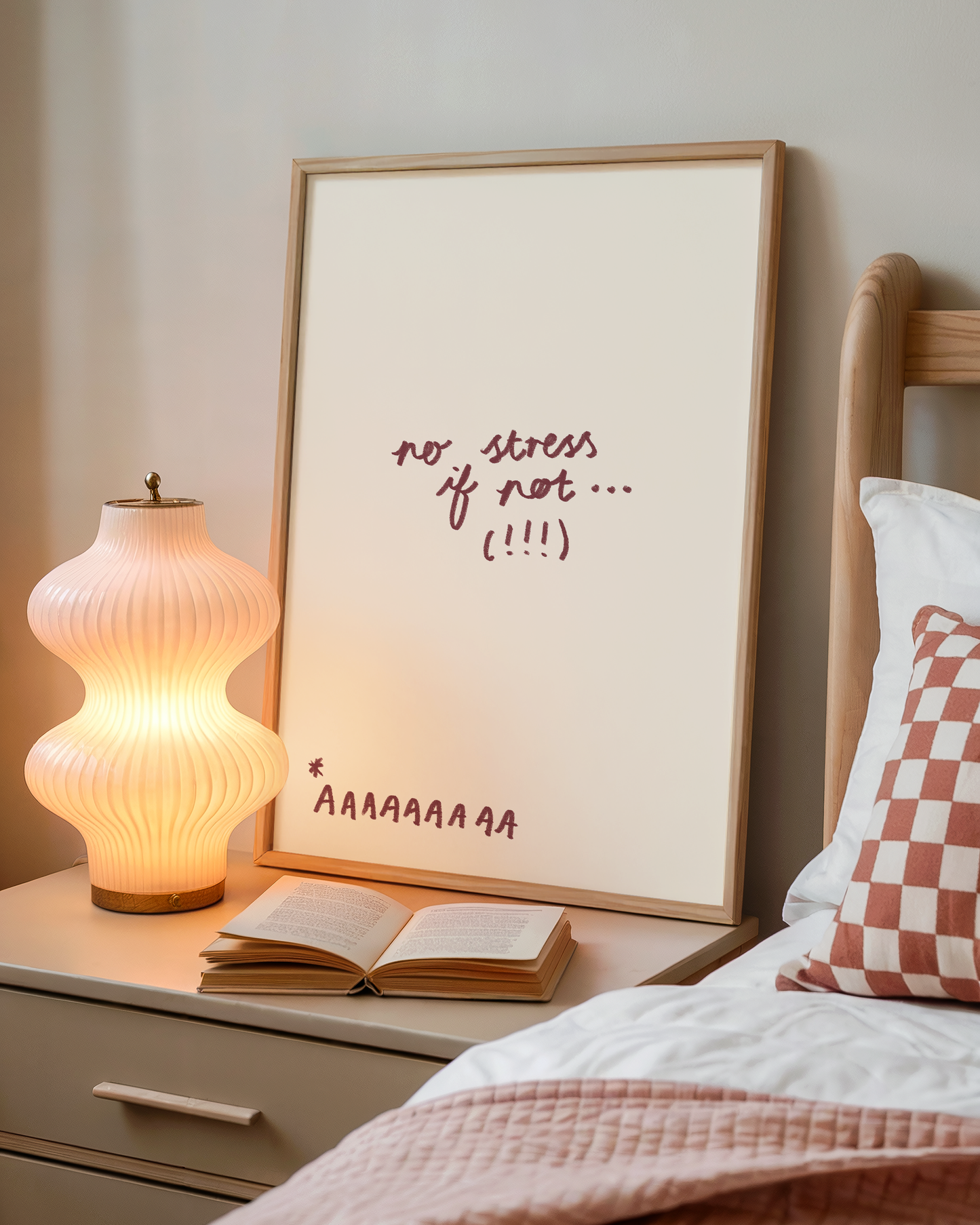 No Stress If Not !!!