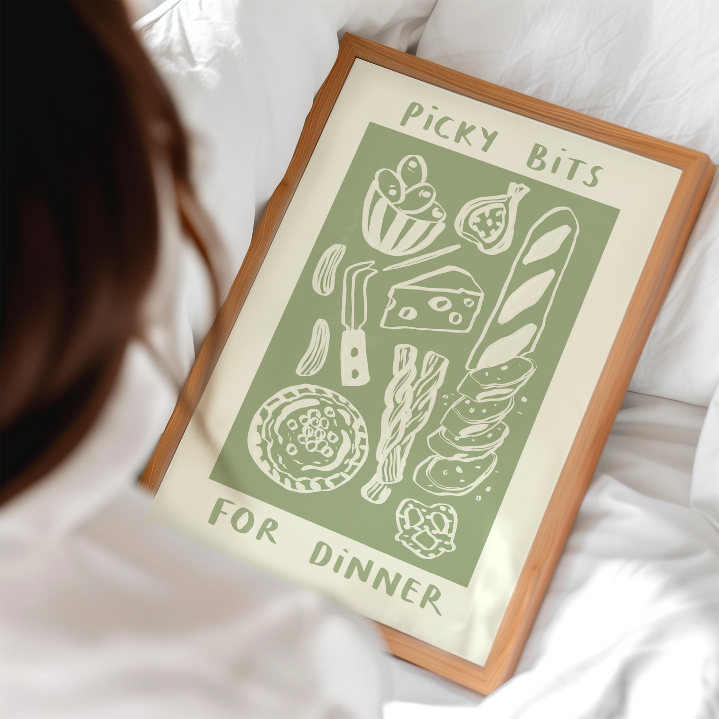 Picky Bits For Dinner