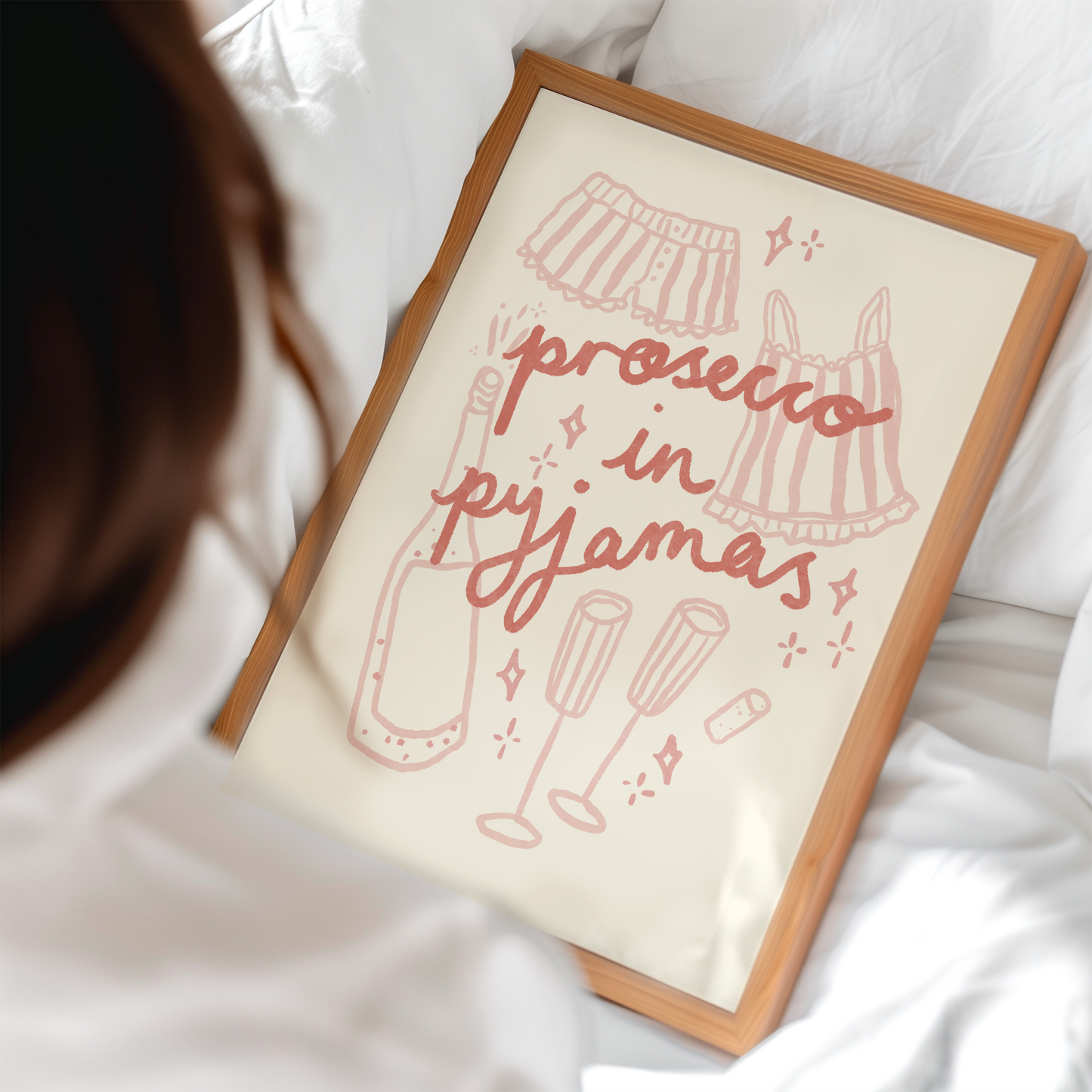 Prosecco In Pyjamas
