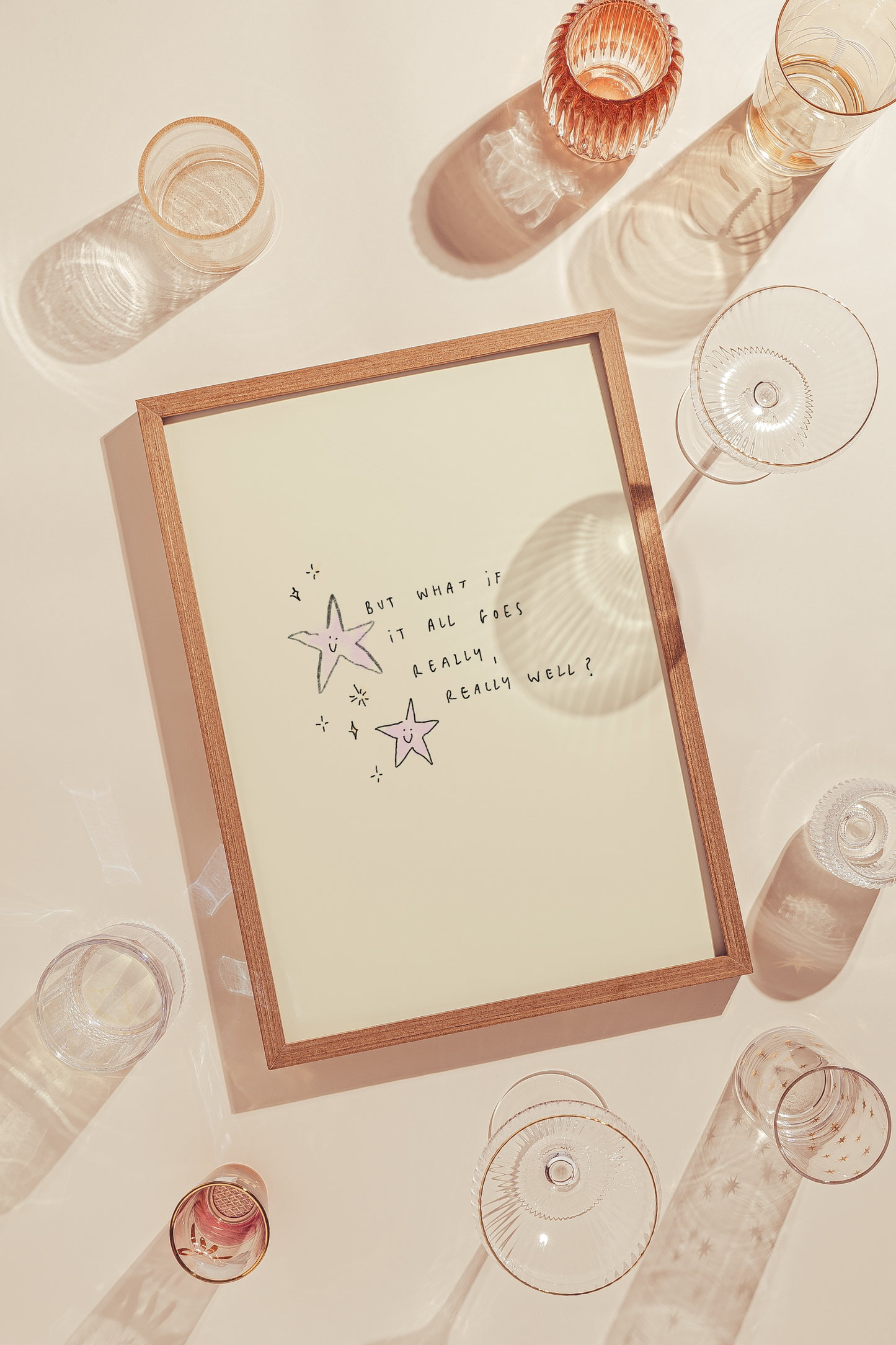 What If It All Goes Really Really Well?