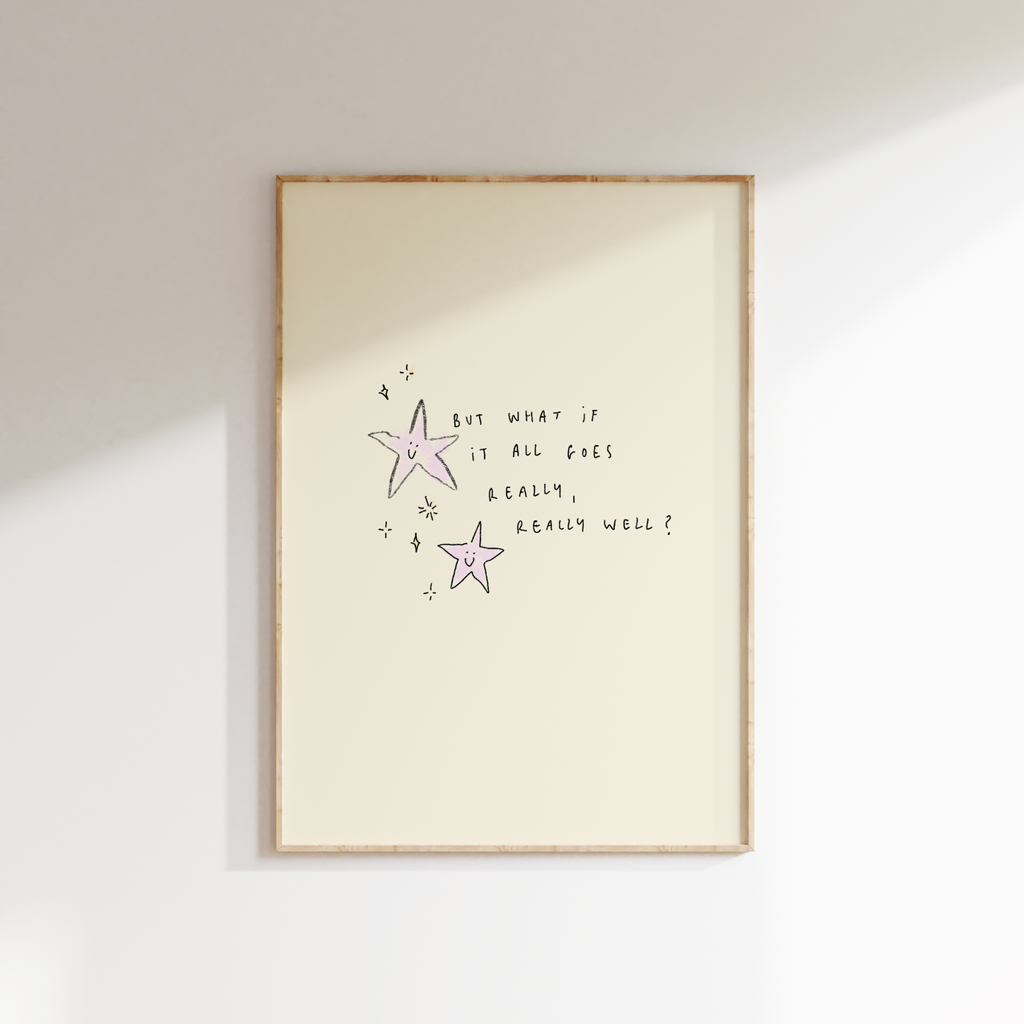 What If It All Goes Really Really Well?