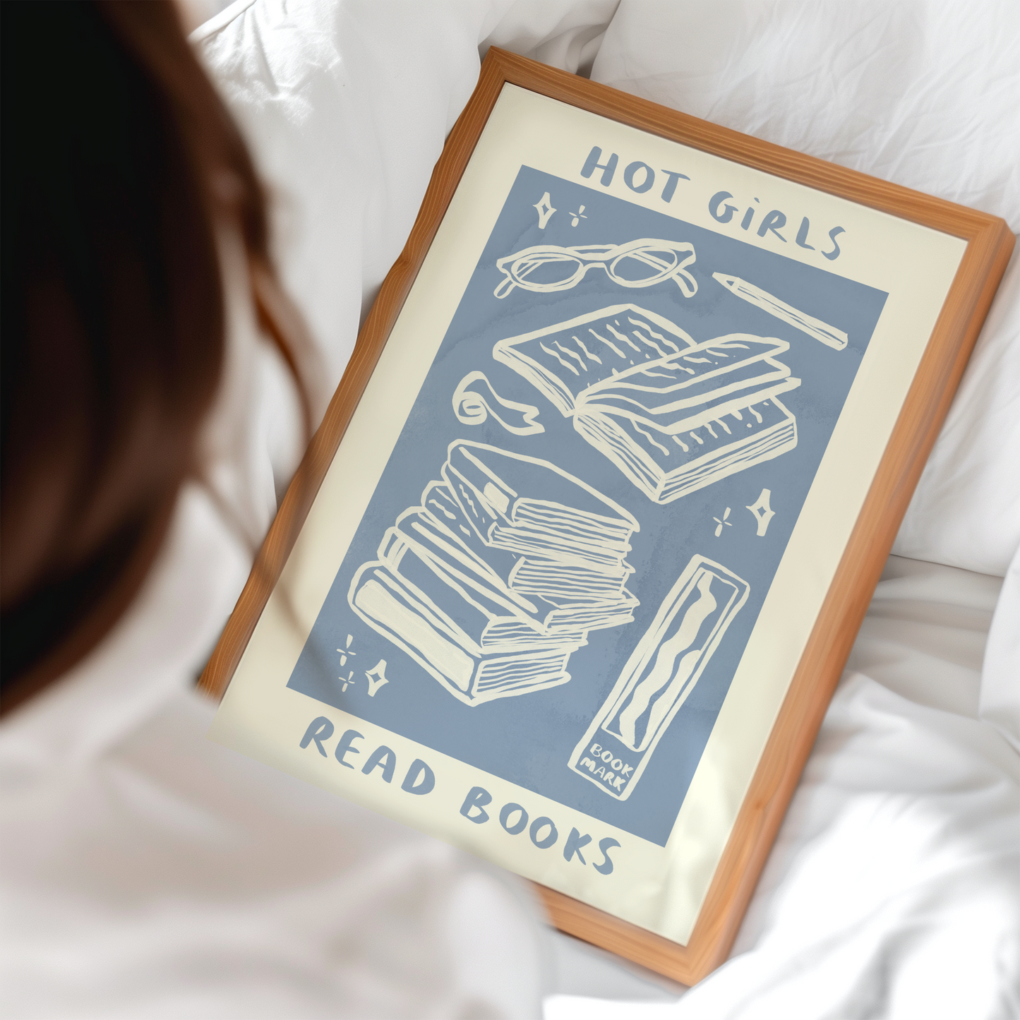 Hot Girls Read Books