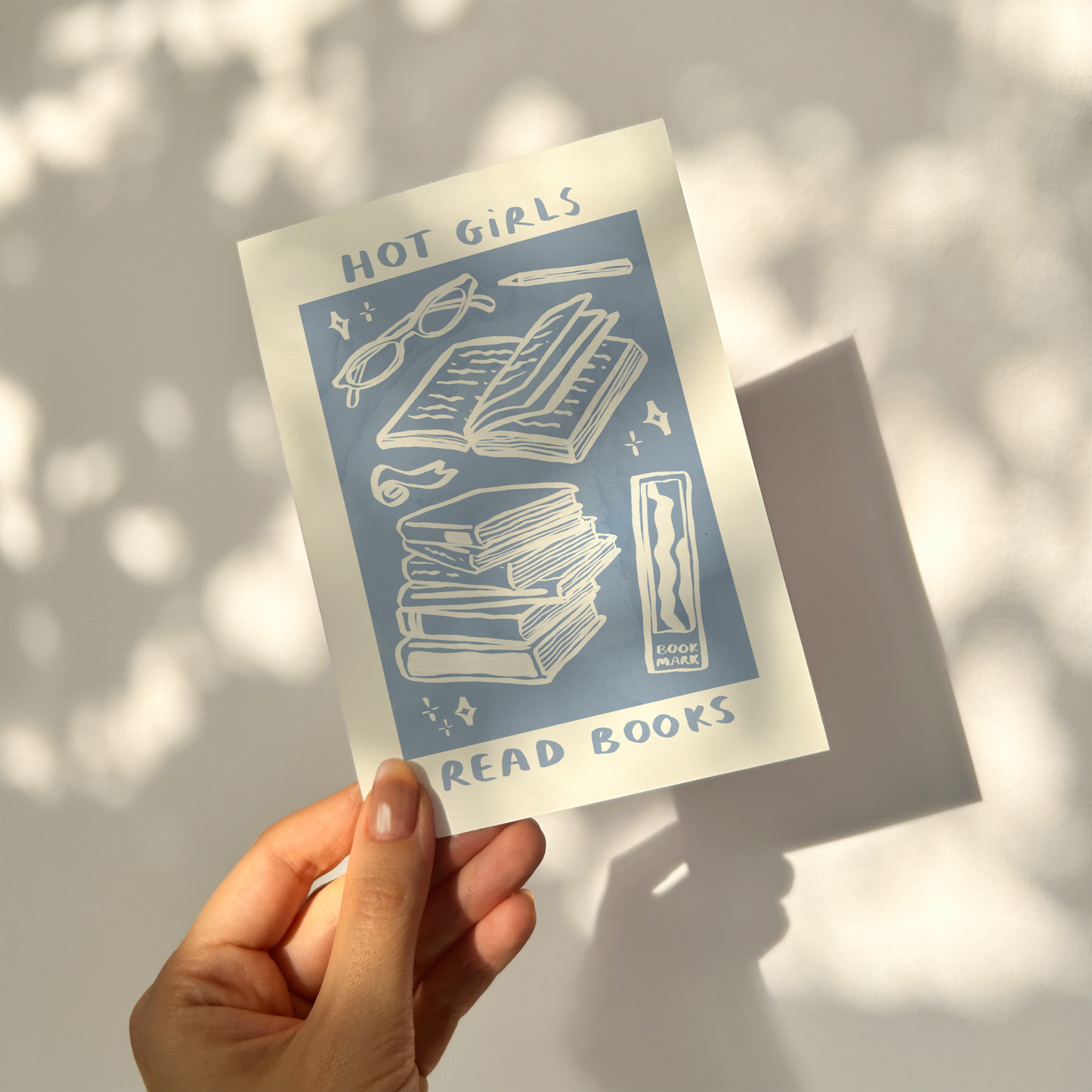 Hot Girls Read Books