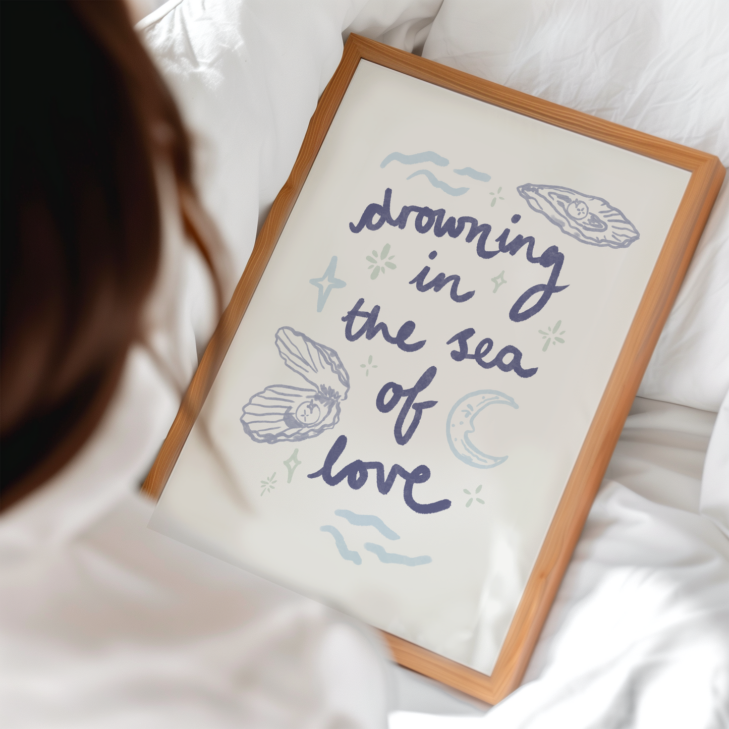 Drowning In The Sea Of Love - Fleetwood Mac Sara