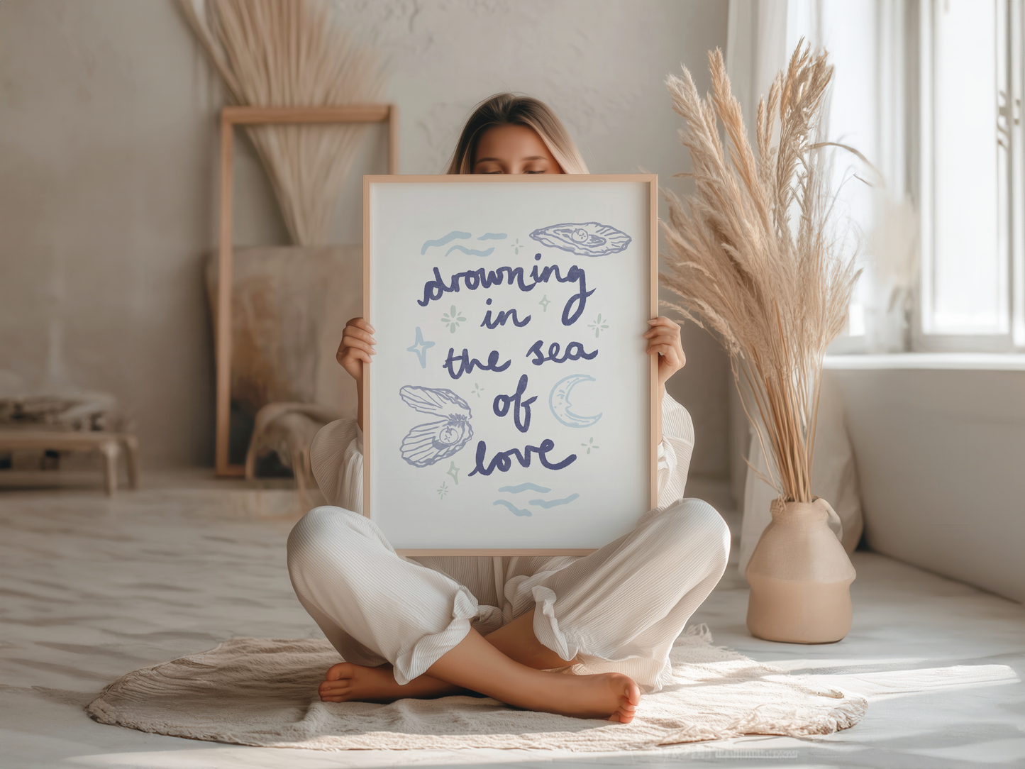 Drowning In The Sea Of Love - Fleetwood Mac Sara