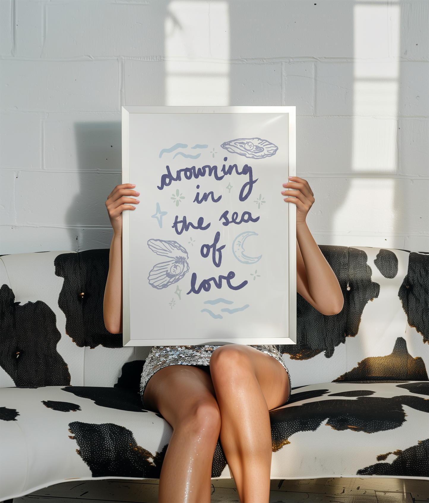 Drowning In The Sea Of Love - Fleetwood Mac Sara