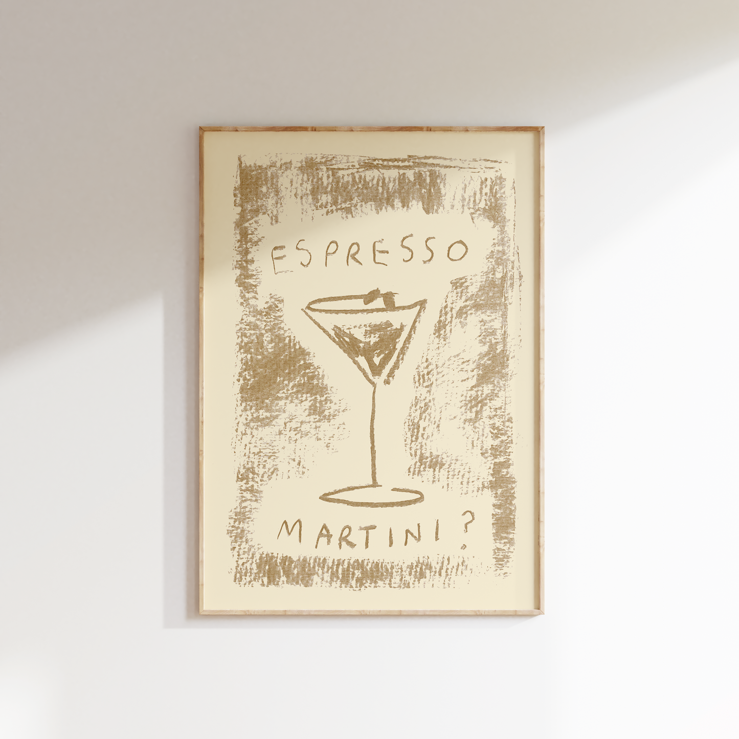 Espresso Martini