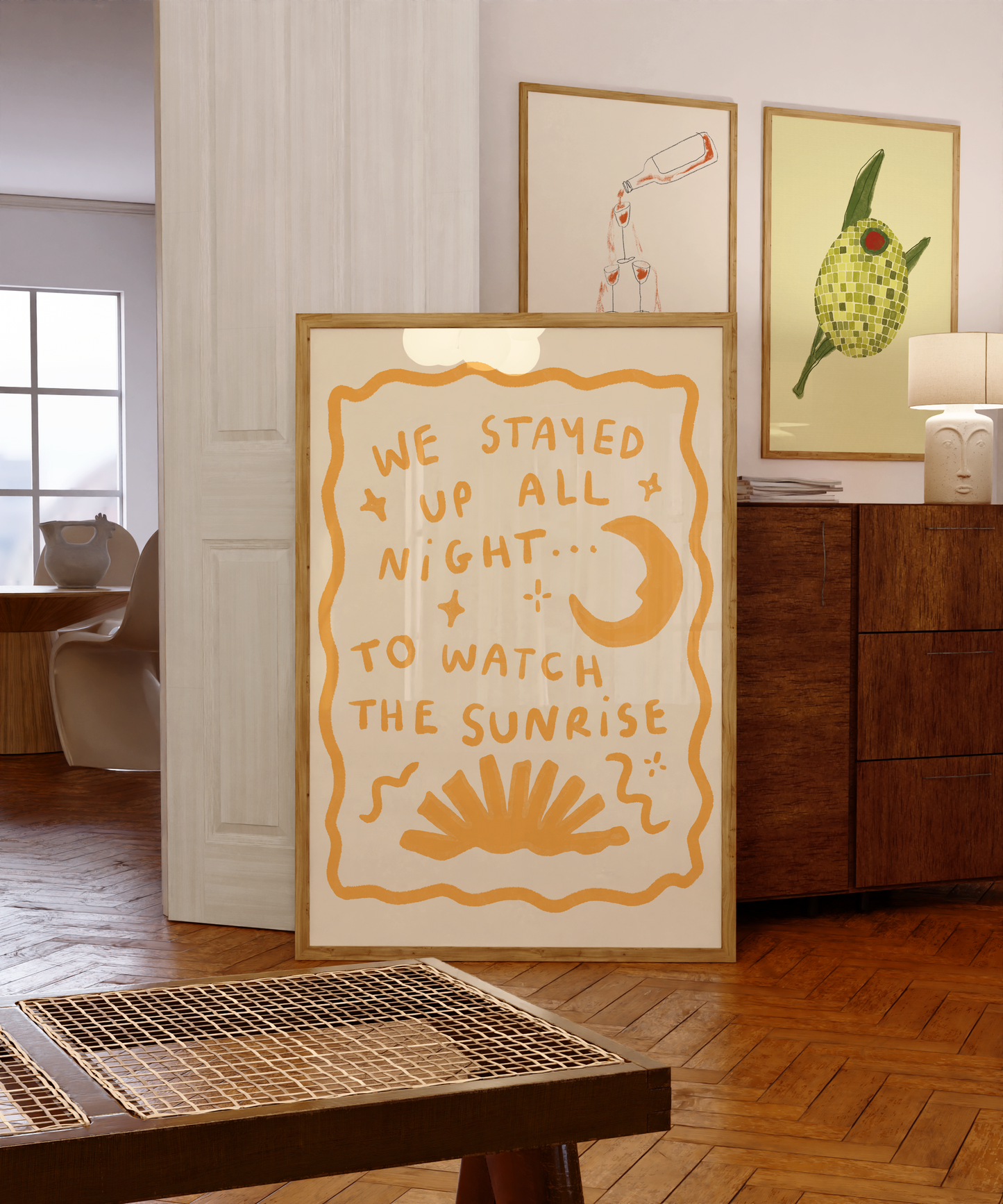 We Stayed Up All Night... To Watch The Sunrise - Tourist
