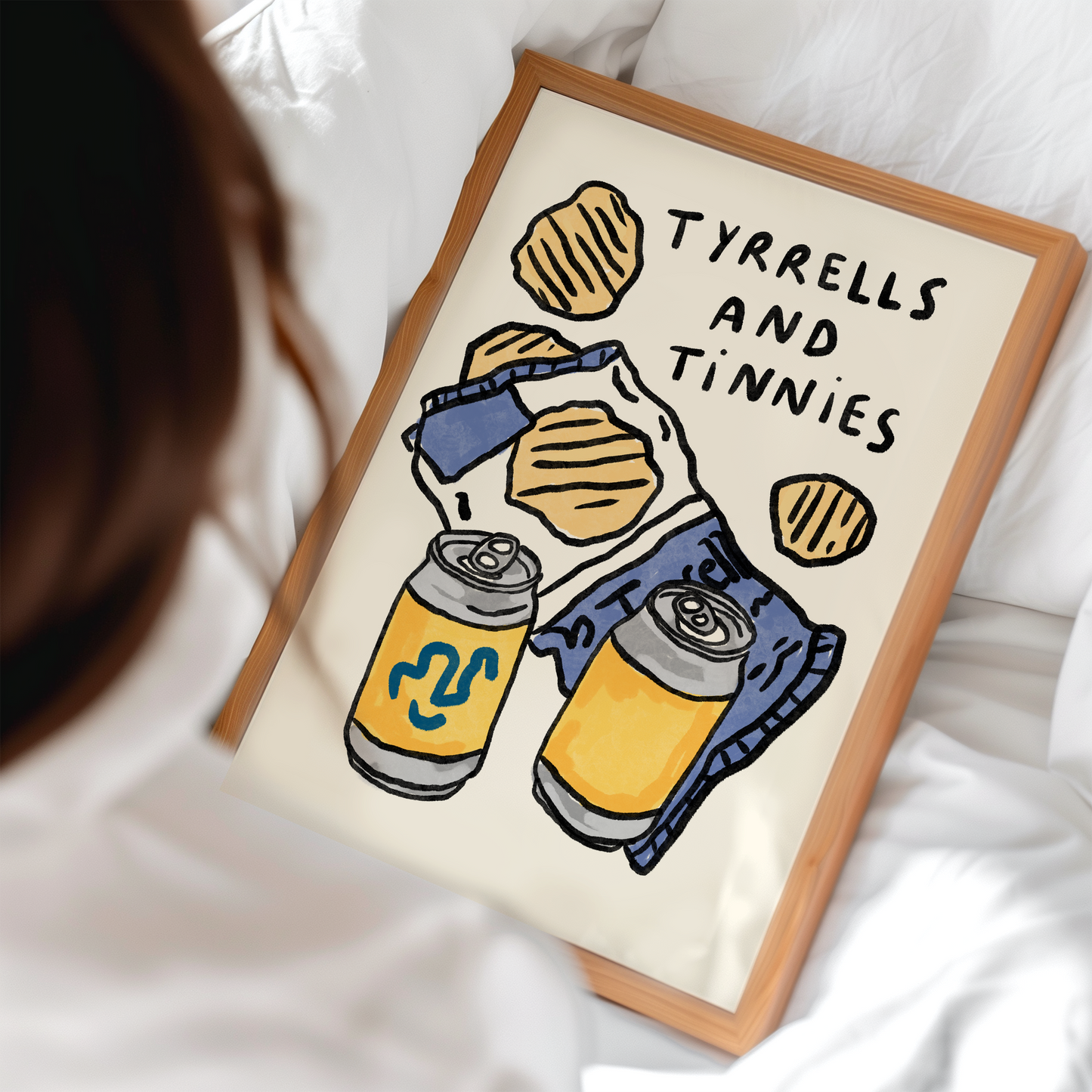 Tyrrells and Tinnies