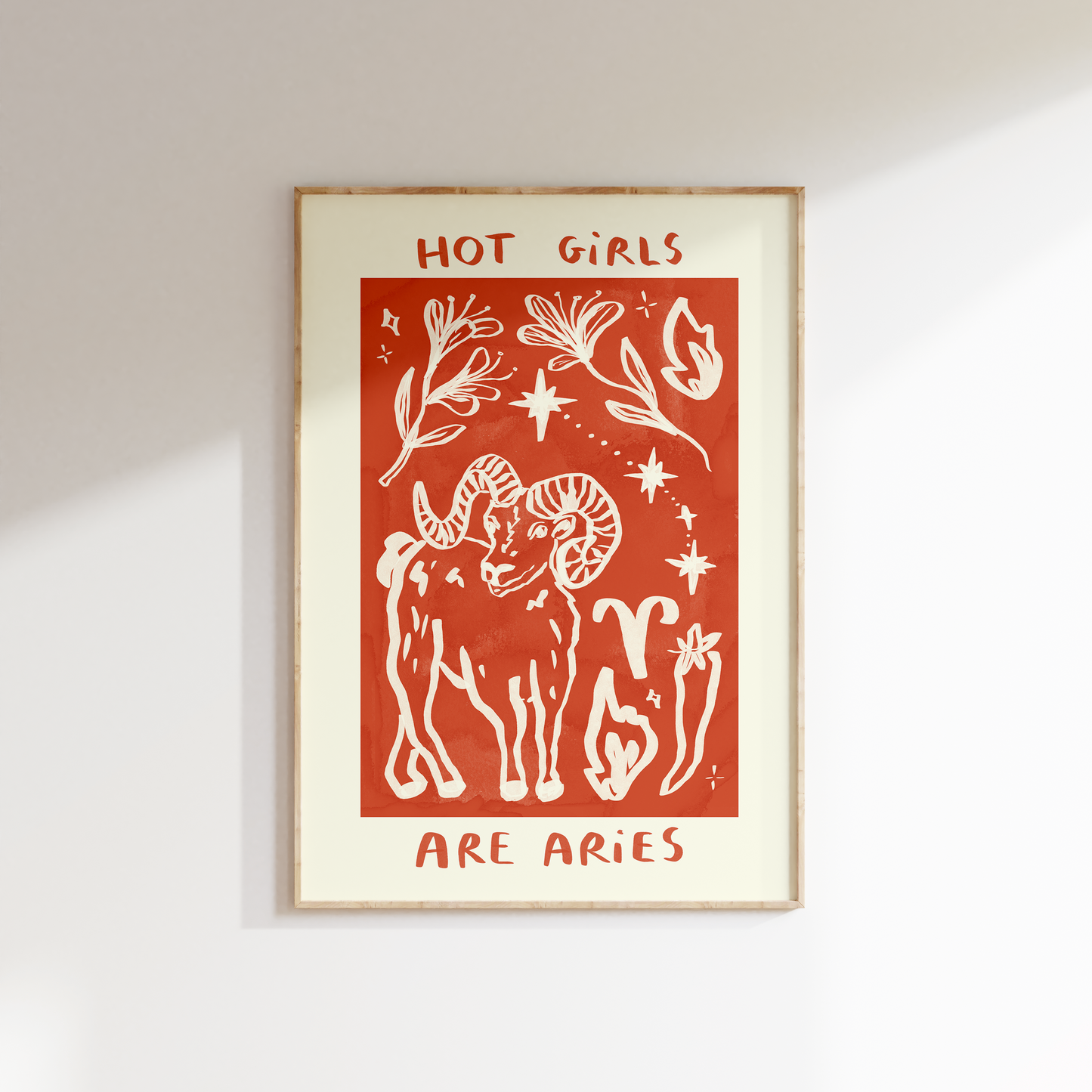 Hot Girls Are Aries