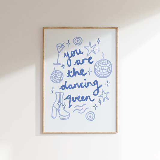 You Are The Dancing Queen - Abba / Mamma Mia