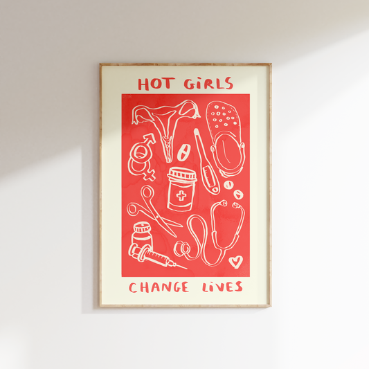 Hot Girls Create Babies / Change Lives - Fertility