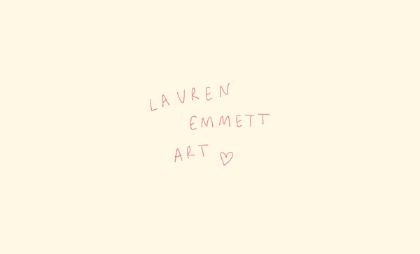 Lauren Emmett Art