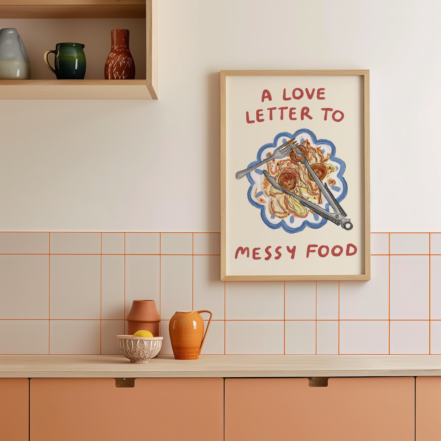 A Love Letter To Messy Food