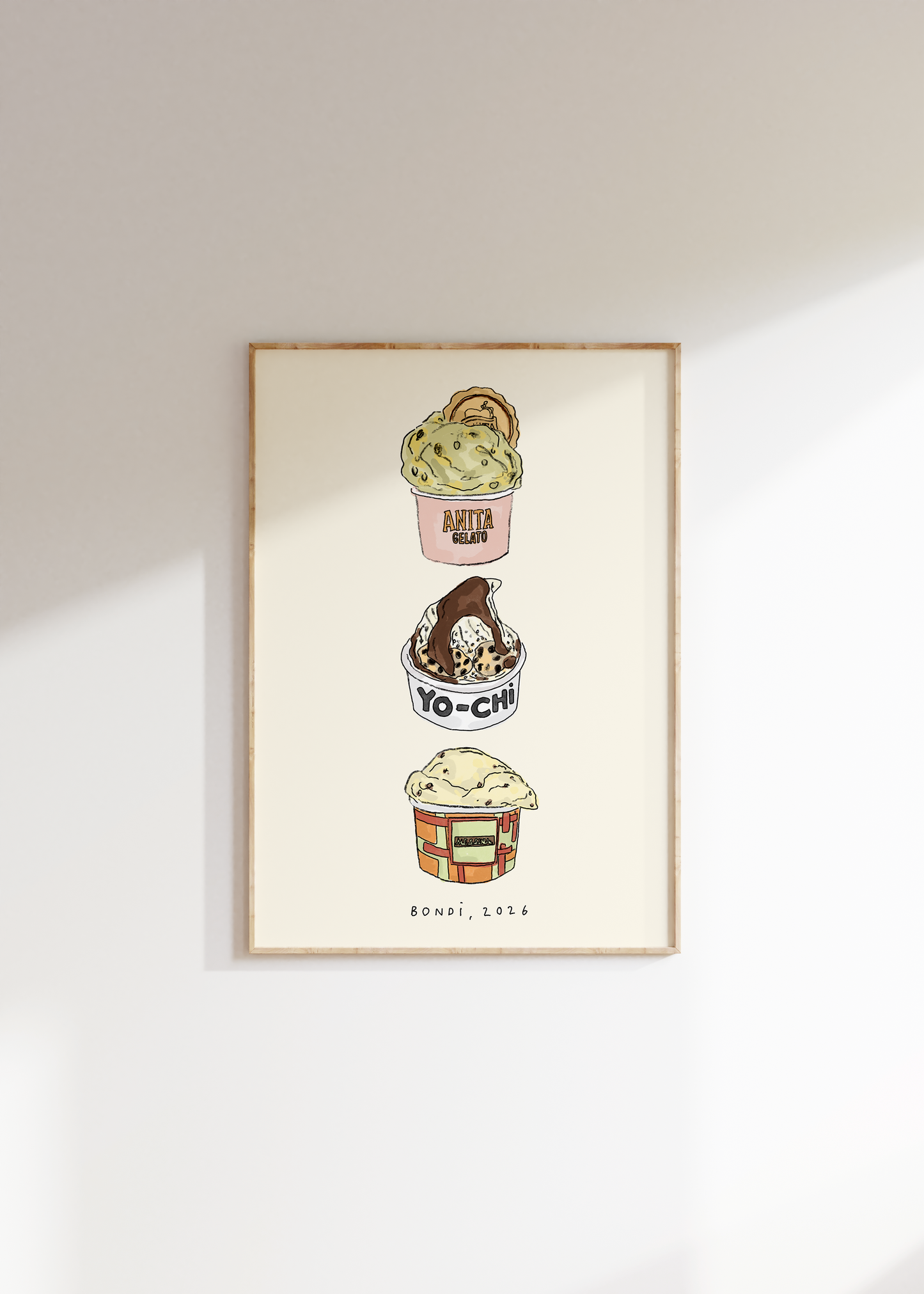 Custom A3 Print