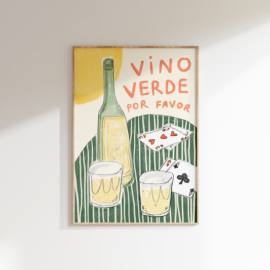 Vino Verde