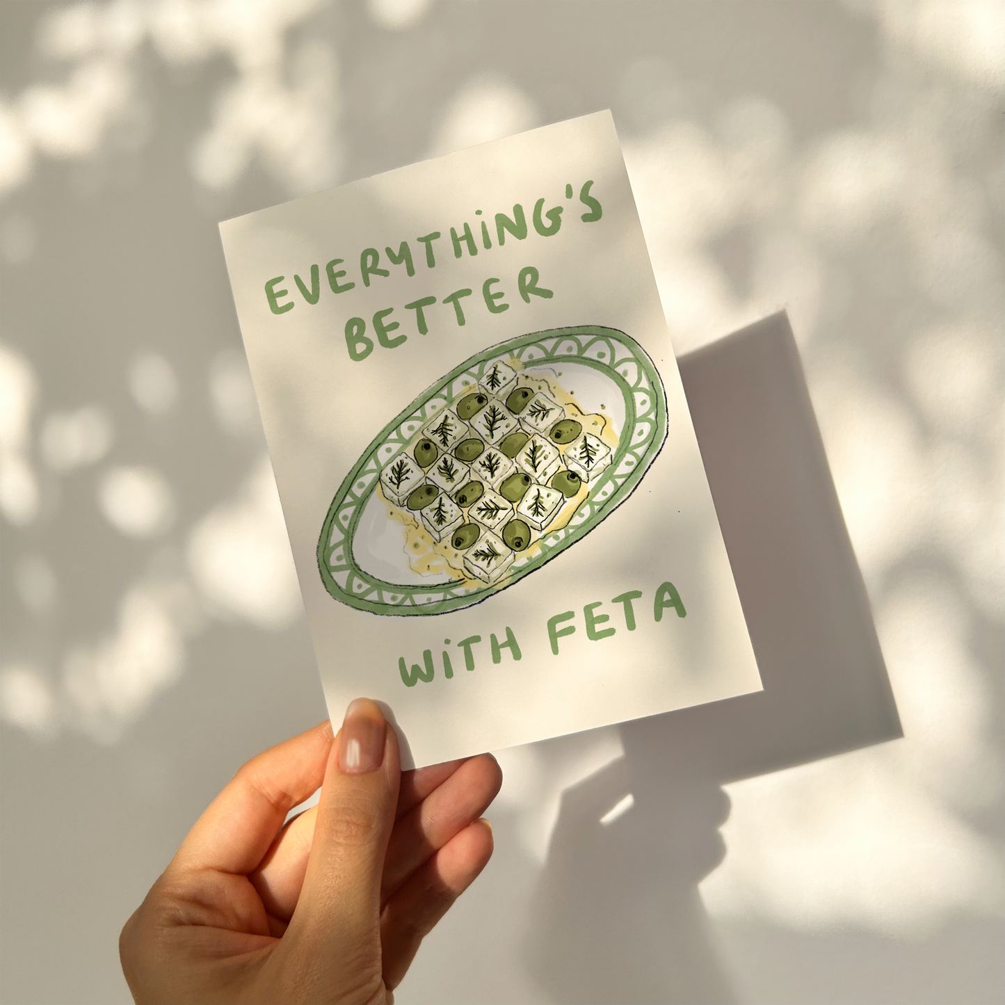 Everything's Better With Feta