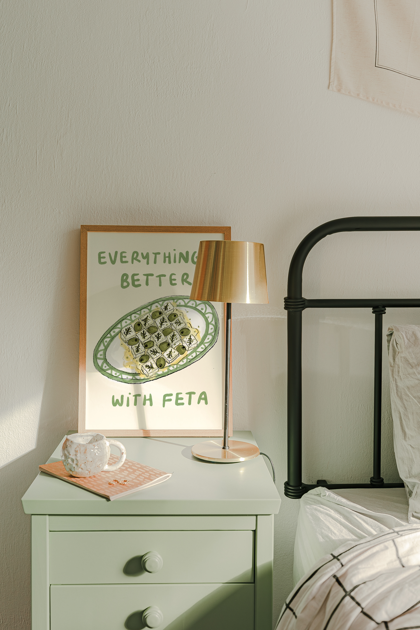 Everything's Better With Feta