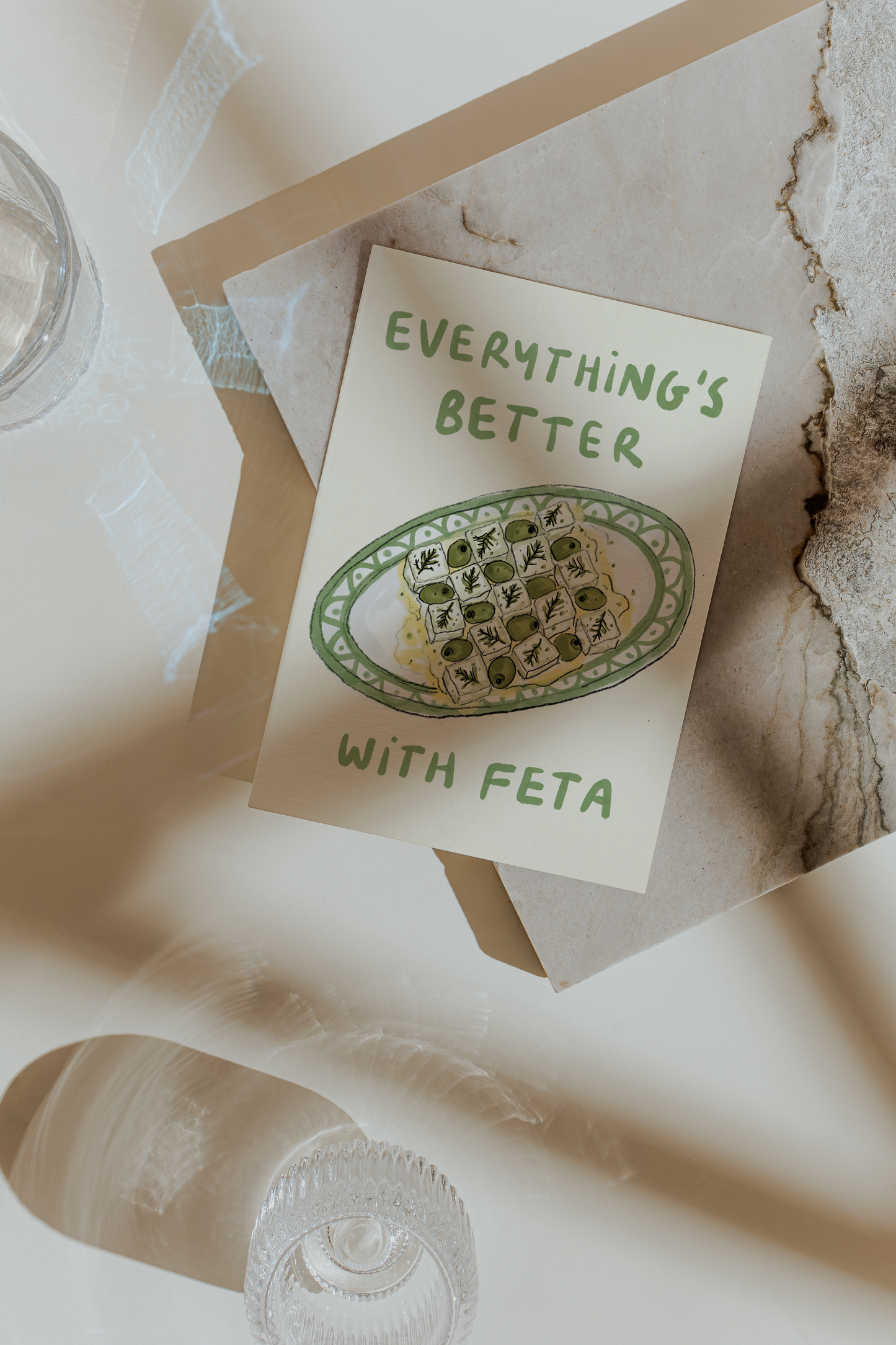 Everything's Better With Feta