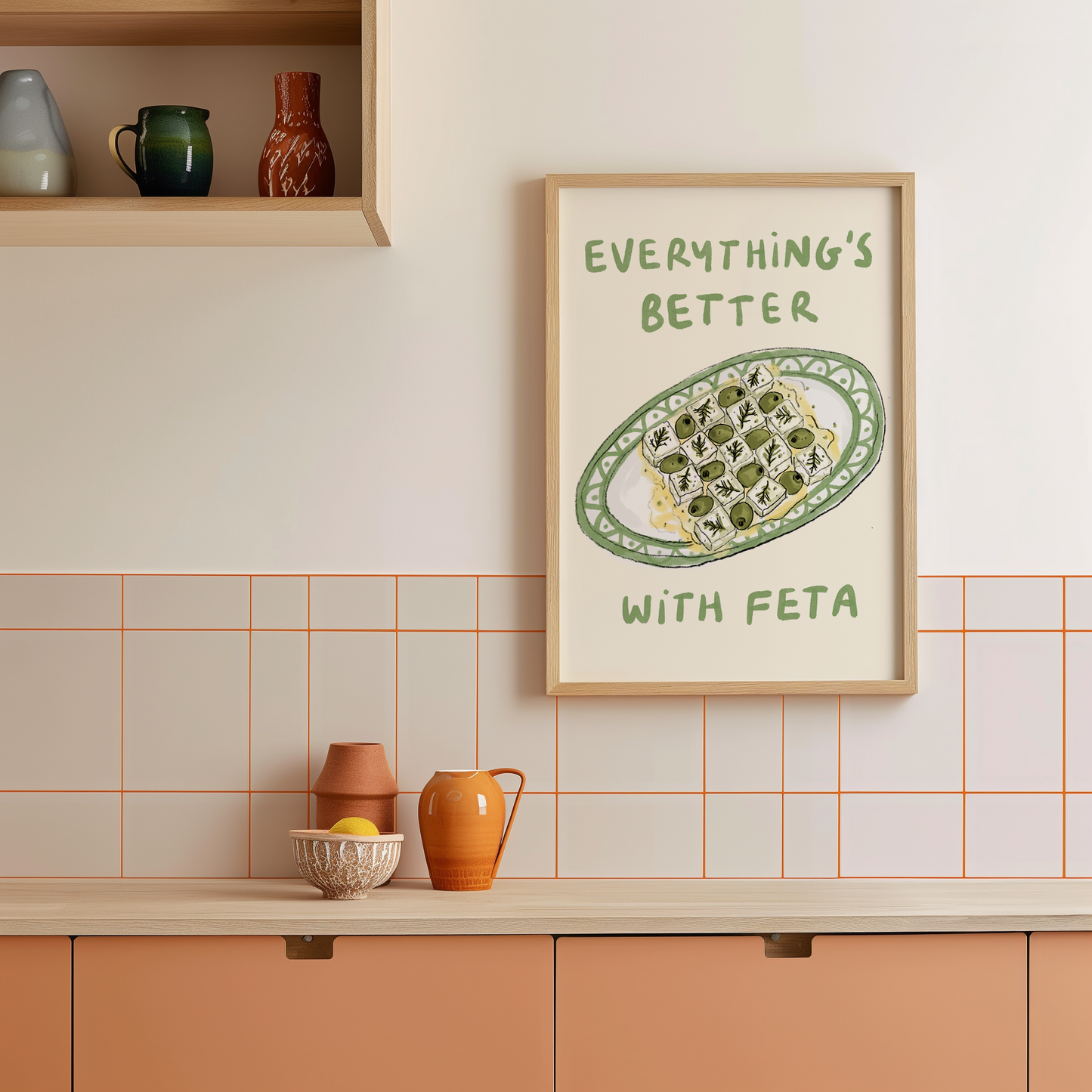Everything's Better With Feta