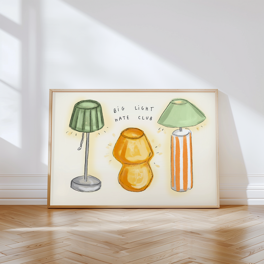 Big Light Hate Club