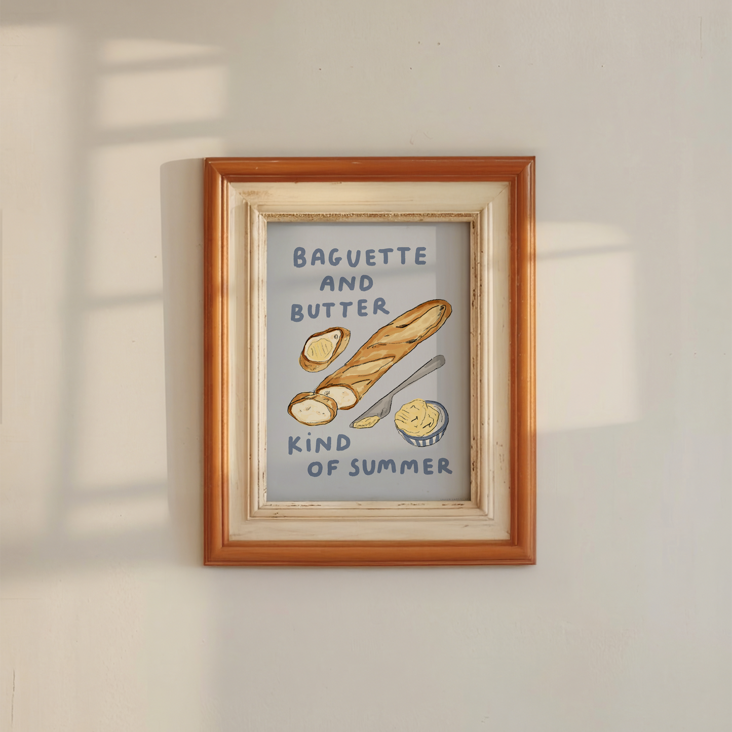 Bread and Butter Summer