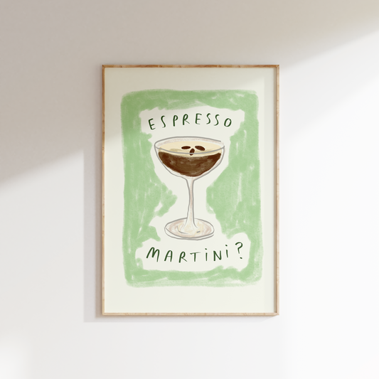 Espresso Martini