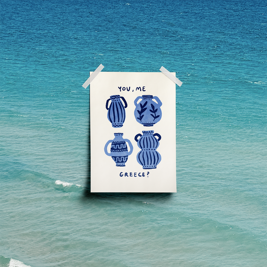You, Me, Greece?